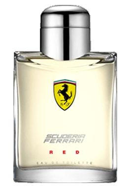 Оригинален мъжки парфюм FERRARI Scuderia Red EDT Без Опаковка /Тестер/